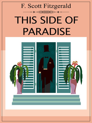 cover image of This Side of Paradise